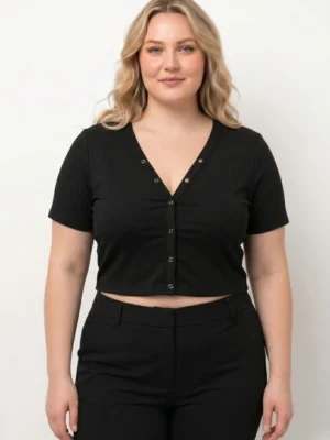 remera mujer xxl microfibra